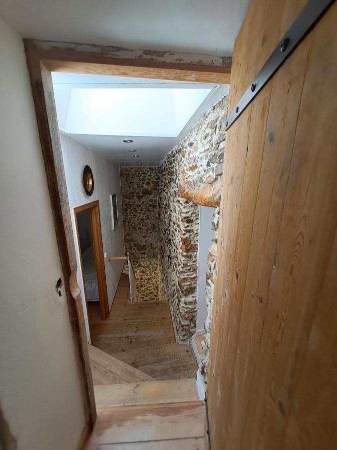 Le Cottage De Sainte Valiere Buitenkant foto