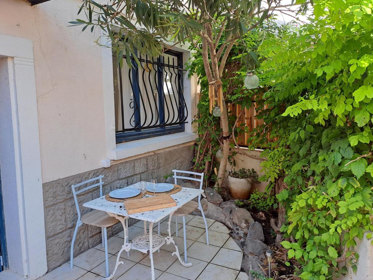 Le Cottage De Sainte Valiere Buitenkant foto
