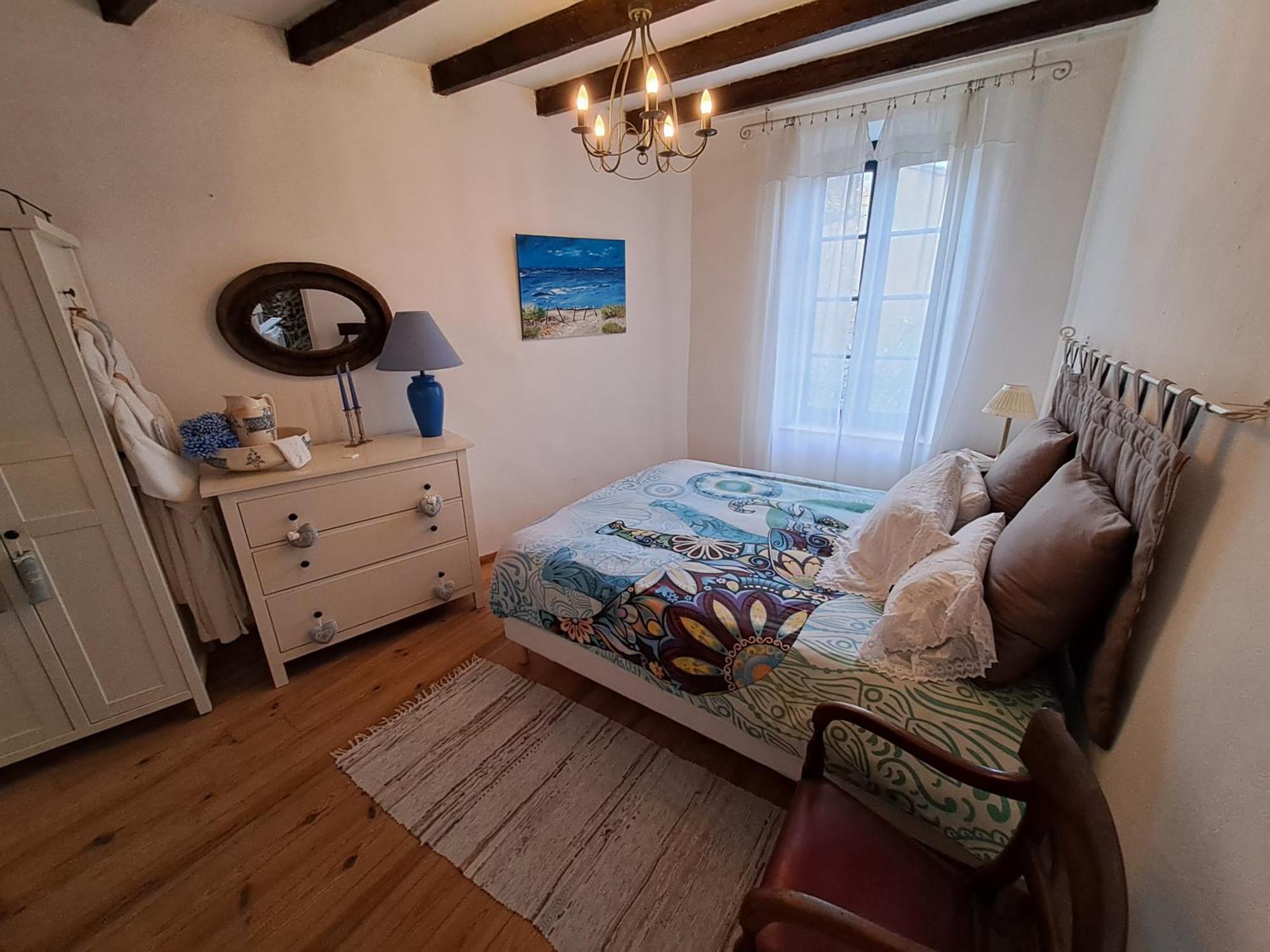 Le Cottage De Sainte Valiere Buitenkant foto